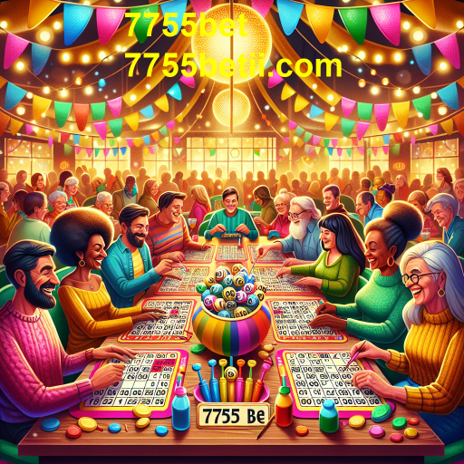 Bingo no 7755bet: Diversão e Emoção em Cada Jogada
